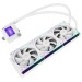 Система жидкостного охлаждения Thermalright Core Matrix 360 Vision White