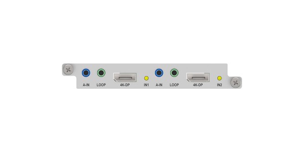 Входная карта Digibird [DB-HMX2-E-IC-4KDP2], 2 DP, разрешение 4096*216030