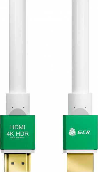 Кабель 0.5m HDMI версия 2.0 Greenconnect GCR-51296 