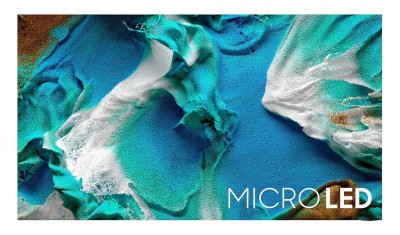 Светодиодный телевизор Samsung [MNA114MS1CCXRU] 114", разрешение 5K(4968 x 2808), Технология Micro LED, Звук Arena Sound, Режим Multi View, MICRO AI процессор