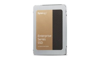 Synology SAT5220-480G Жесткий диск SSD SATA 2,5", 480GB, R530/W500 МБ/с, 6 Гбит/с