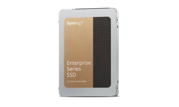Synology SAT5220-480G Жесткий диск SSD SATA 2,5", 480GB, R530/W500 МБ/с, 6 Гбит/с
