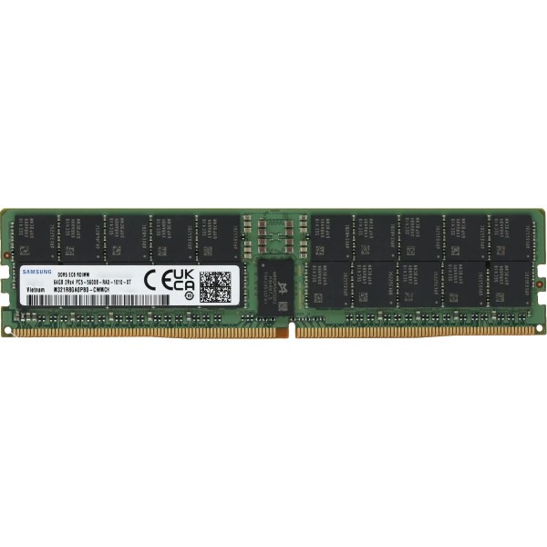 Память оперативная Samsung Electronics M321R8GA0PB0-CWMCH