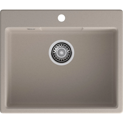 Кухонная мойка GRANFEST GranFest URBAN 658 sandy
