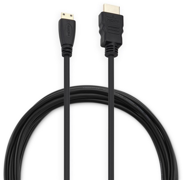 Кабель аудио-видео Buro BHP-MINHDMI-3