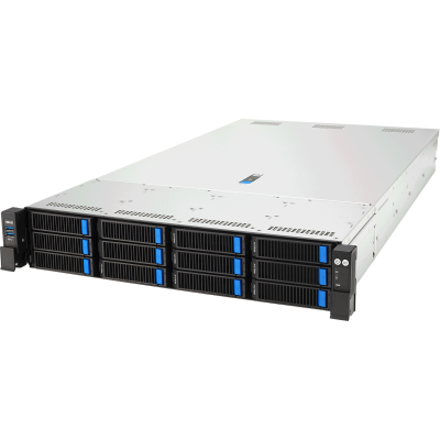 Серверная платформа ASUS RS720-E12-RS12U (90SF03T1-M000F0)