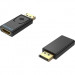 Адаптер-переходник Vention DisplayPort 20M > HDMI F Vention HBKB0