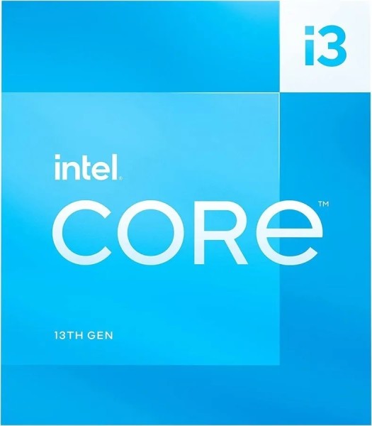 Процессор Intel Core i3-13100 (OEM)