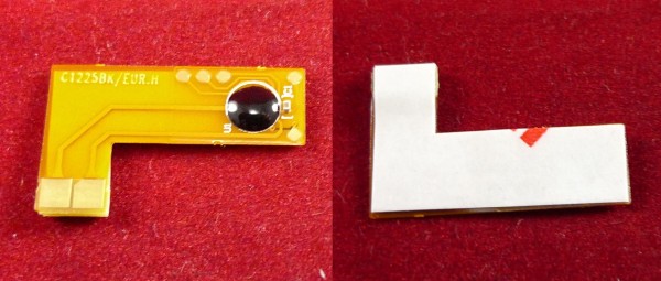 Чип Canon iR C1225/C1225iF (034/9454B001) Black, 12K ELP Imaging®