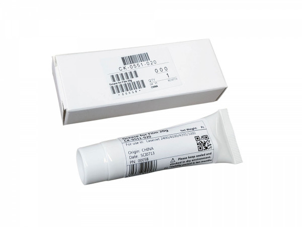 Смазка термопленок/термоэлементов CET CET0058