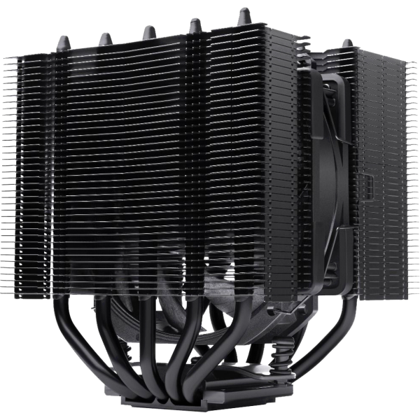 Кулер для процессора Noctua NH-D12L chromax.black