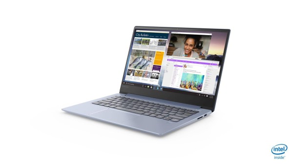 Ноутбук Lenovo 530S-14IKB 14.0" FHD, Intel Core i7-8550U,16Gb,256Gb SSD,noDVD, Win10,blue(81EU00P6RU)