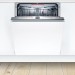 Встраиваемая посудомоечная машина Bosch SMV6ZCX42E