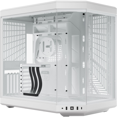 Корпус без блока питания HYTE Y70 (CS-HYTE-Y70-WW)