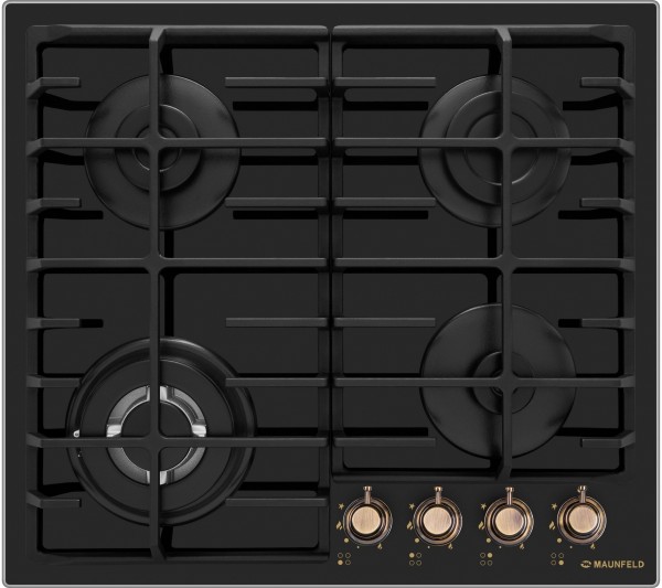 Газовая варочная панель MAUNFELD EGHG.64.63CB.R/G