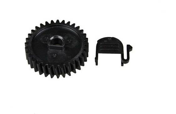 Шестерня резинового вала 32T HP LJ M601/M602/M603/M604/M605/M606/M630 (RU7-0296) OEM