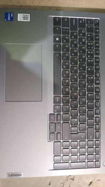 Ноутбук Lenovo ThinkBook 16 G6 IRL 16" WUXGA IPS, Intel Core i5-1335U, 8Gb, 256Gb SSD, FHD Cam, 3 Cell 45Whr, no OS, сер