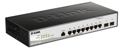 Коммутатор D-Link DGS-1210-10X/ME/C1A