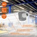 Светильник промышленный пылевлагозащищенный ДСП LEDVANCE 4058075169128