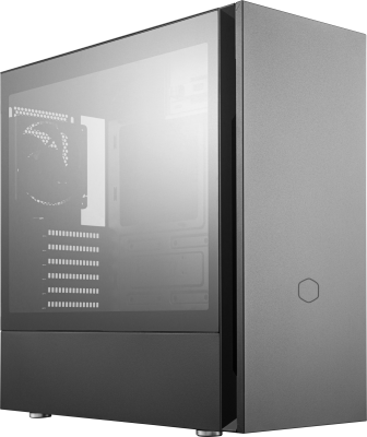 Корпус без БП Cooler Master Silencio S600