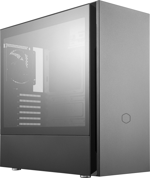 Корпус без БП Cooler Master Silencio S600