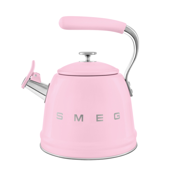 Чайник SMEG WKF01PK