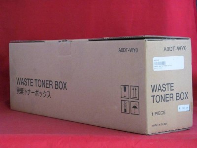 Бункер для отработанного тонера Konica-Minolta bizhub C200/C203/C253/C353 (A0DTWY0) 