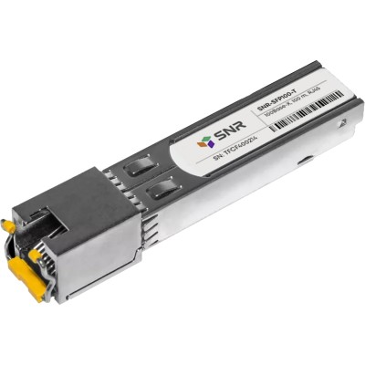Модуль SNR SNR-SFP100-T
