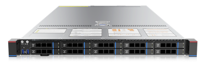 Серверная платформа Gooxi SL101-D10R-NV-G4