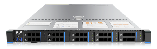 Серверная платформа Gooxi SL101-D10R-NV-G4