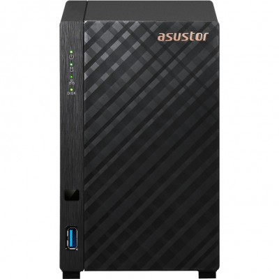 Система хранения данных Asustor Drivestor 2 AS1102T 90IX01K0-BW3S00