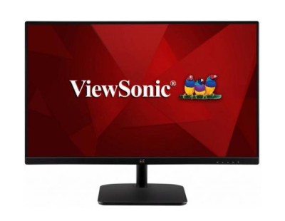 МОНИТОР 27" Viewsonic VA2732-H Black (IPS, 1920x1080, 75Hz, 4 ms, 178°/178°, 250 cd/m, 50M:1, +HDMI 1.4)