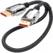 Кабель соединительный DISPLAY PORT v1.4, 8K@60Hz, 0.5m VCOM <CG634-0.5M> VCOM CG634-0.5M