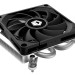 Кулер ID-Cooling IS-27I Black (Intel LGA1700/1200/1151/1150/1155/1156 низкопрофильный высота 27mm) 