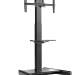 Мобильная стойка на 1 ТВ ONKRON TS1552 Elift BLACK