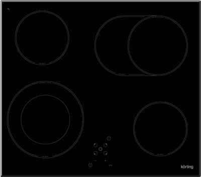 Встраиваемые электрические панели Korting HK 62051 B