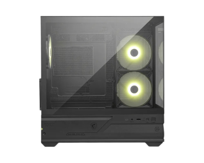 Корпус ПК без блока питания MSI MAG PANO M110R Black