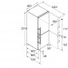 Холодильник LIEBHERR CBN 4835 Comfort BioFresh NoFrost