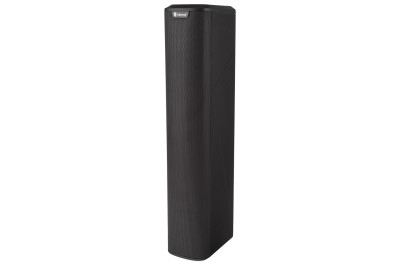 Звуковая колонна Intrend [ITSPK-43T-B] пассивная, 4x3", 8 Ом (100Вт), 100V ( 60/30/15 Вт), SPL 107dB, 80Hz18kHz, 20°х120° (VхH), вес 4.1кг, цвет черный, крепление в комплекте, (цена за 1шт., в упаковке 2 шт.)