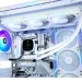 Система жидкостного охлаждения Thermalright Frozen Horizon 360 Digital White