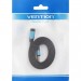 Кабель-удлинитель Vention USB 3.0 AM/AF - 1,5м плоский Vention VAS-A13-B150