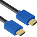 Кабель 0.5m HDMI версия 2.0 Greenconnect GCR-HM431-0.5m 