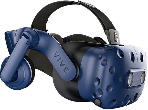 Шлем виртуальной реальности HTC VIVE Pro 99HANW006-00