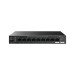IP-COM G1110PF-8-120W Коммутатор неуправляемый PoE, 10 портов, 9x1 Гбит/с, SFP 1х1 Гбит/с, PoE 8х30 Вт (до 102 Вт)