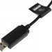 Наушники с микрофоном A4Tech G200S  USB/ BLACK +RED
