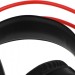 Наушники с микрофоном A4Tech G200S  USB/ BLACK +RED