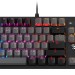 Клавиатура A4Tech B828N (GREY+BLACK)
