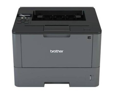 Принтер лазерный Brother HL-L5100DN A4, 40 стр/мин, дуплекс, LAN, USB, лоток 250 л. HLL5100DNR1