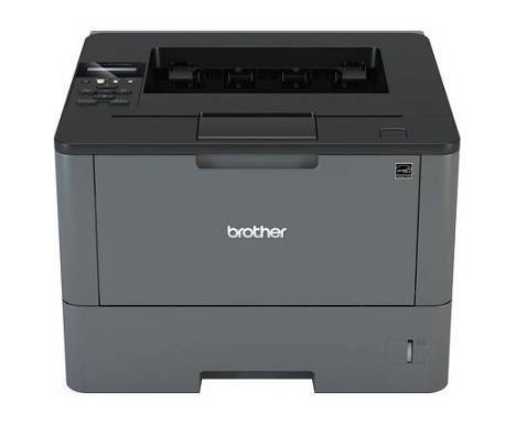 Принтер лазерный Brother HL-L5100DN A4, 40 стр/мин, дуплекс, LAN, USB, лоток 250 л. HLL5100DNR1