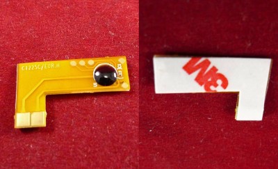 Чип Canon iR C1225/C1225iF (034/9453B001) Cyan, 7.3K ELP Imaging®